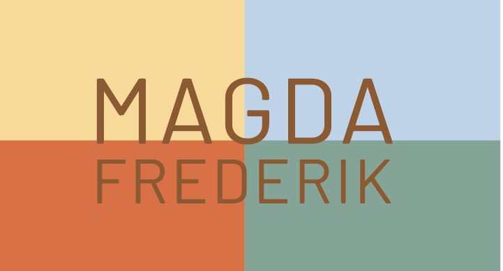 MAGDA FREDERIK logo