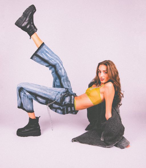 B&W Carpenter Pants