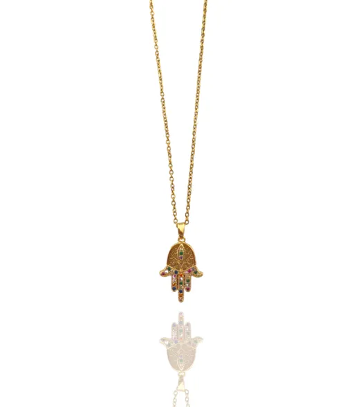 Hamsa Evil Eye