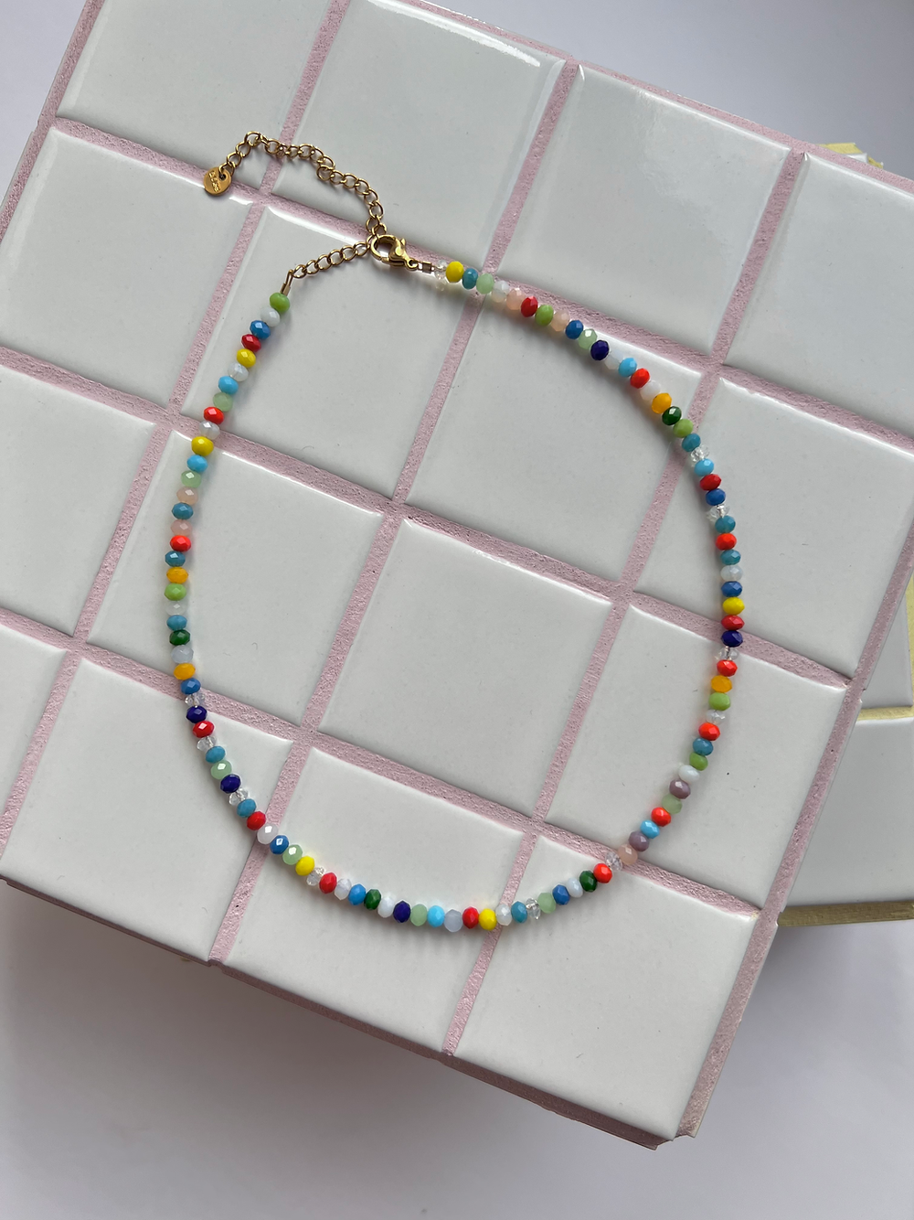 Summer Sunset Necklace 