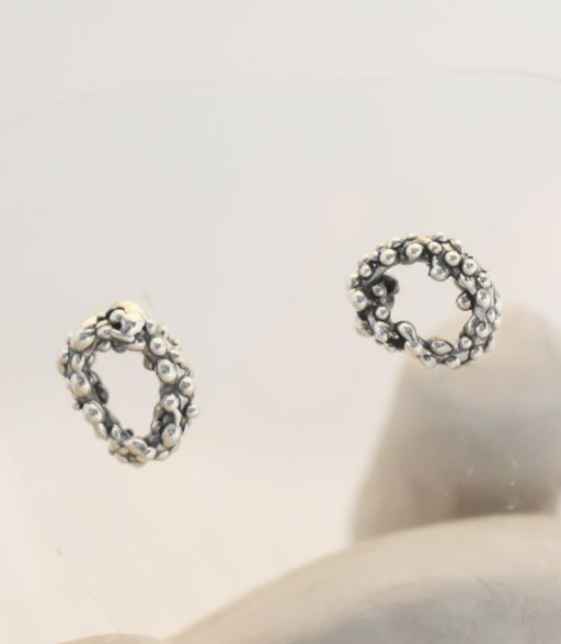 ARTÉFACT XXV - boucles d'oreilles