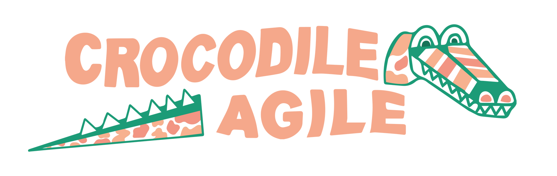 CROCODILE AGILE logo