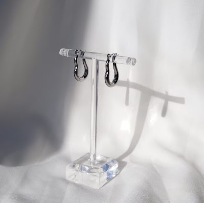 DRIBBLE - Boucles d'oreilles