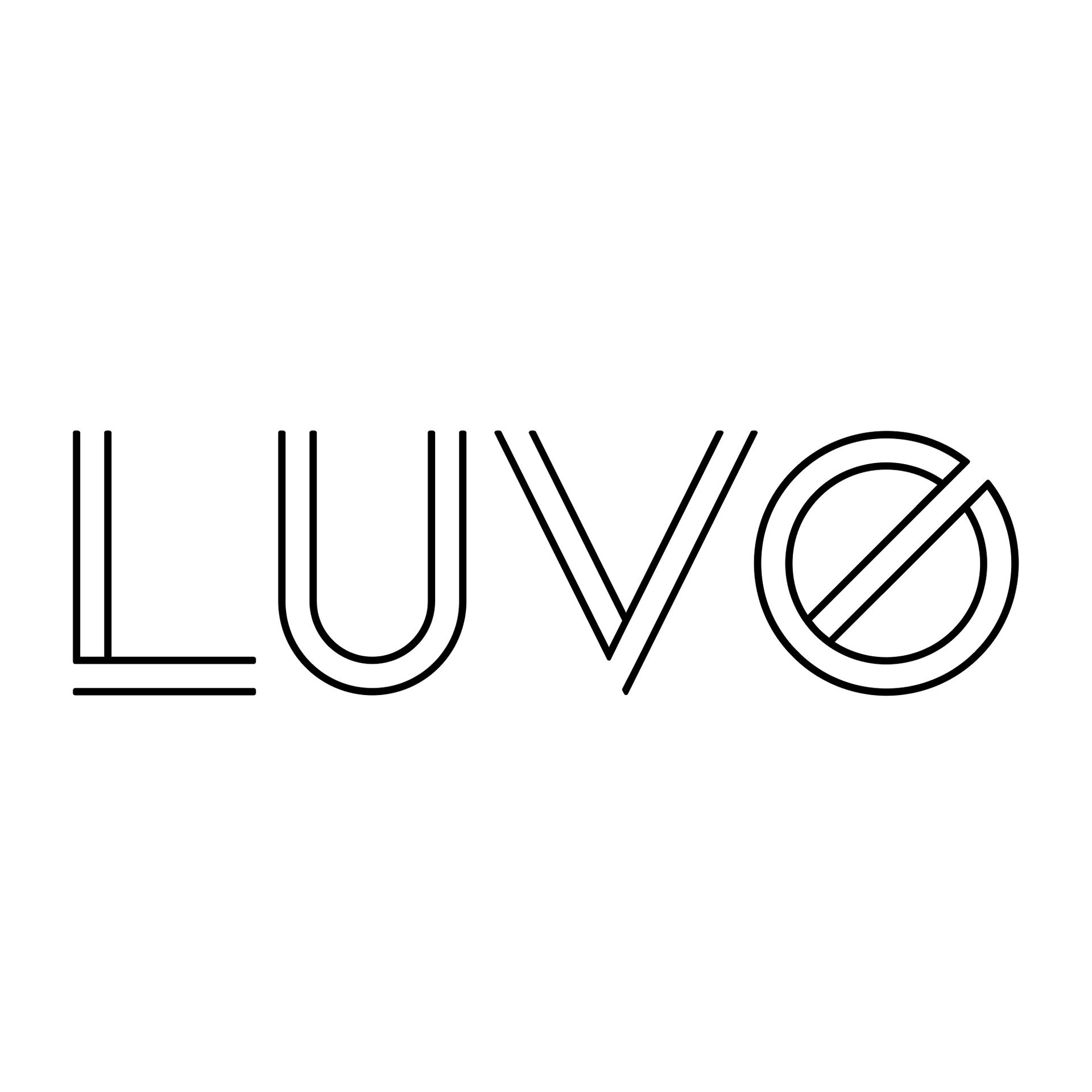 LUVO logo