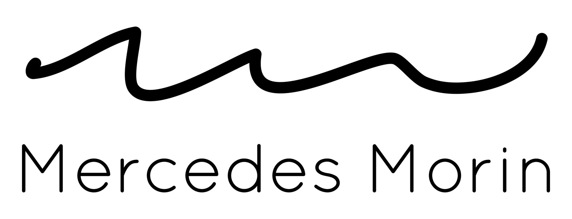 MERCEDES MORIN logo