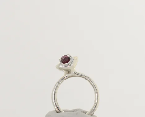 ARTÉFACT XIII - Bague rubis
