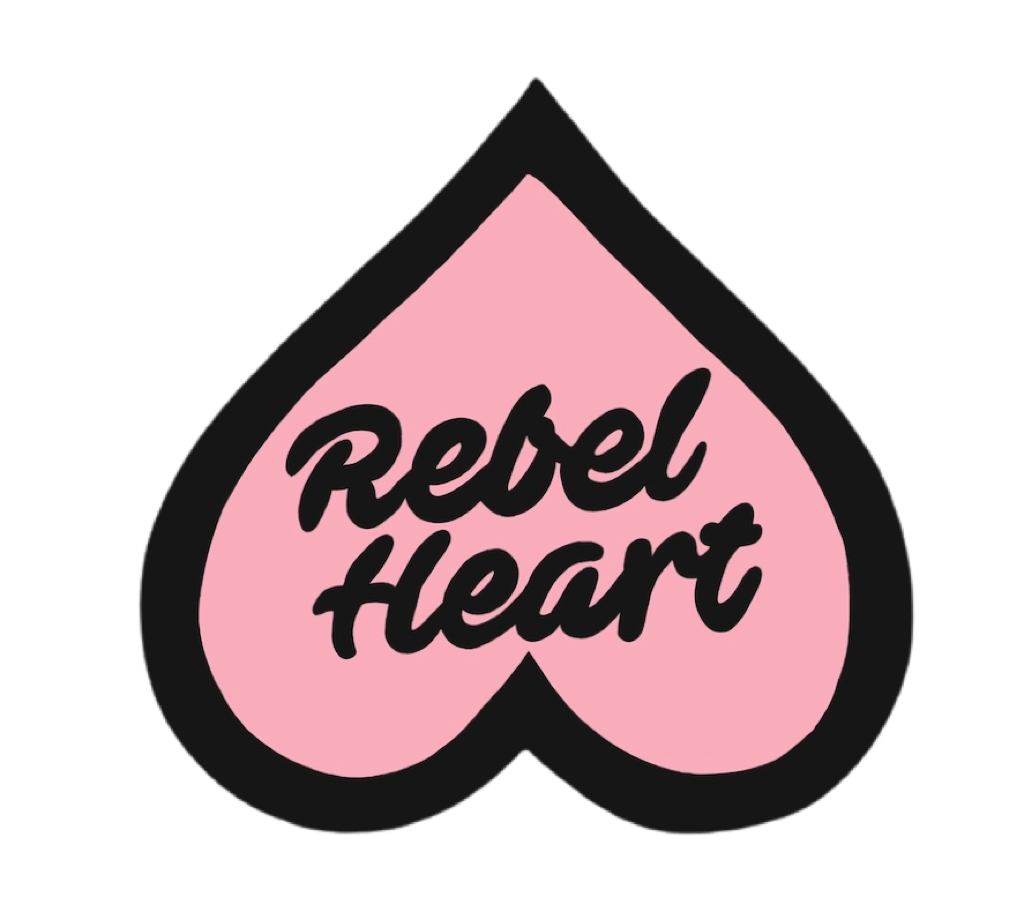 REBEL HEART CLUB logo
