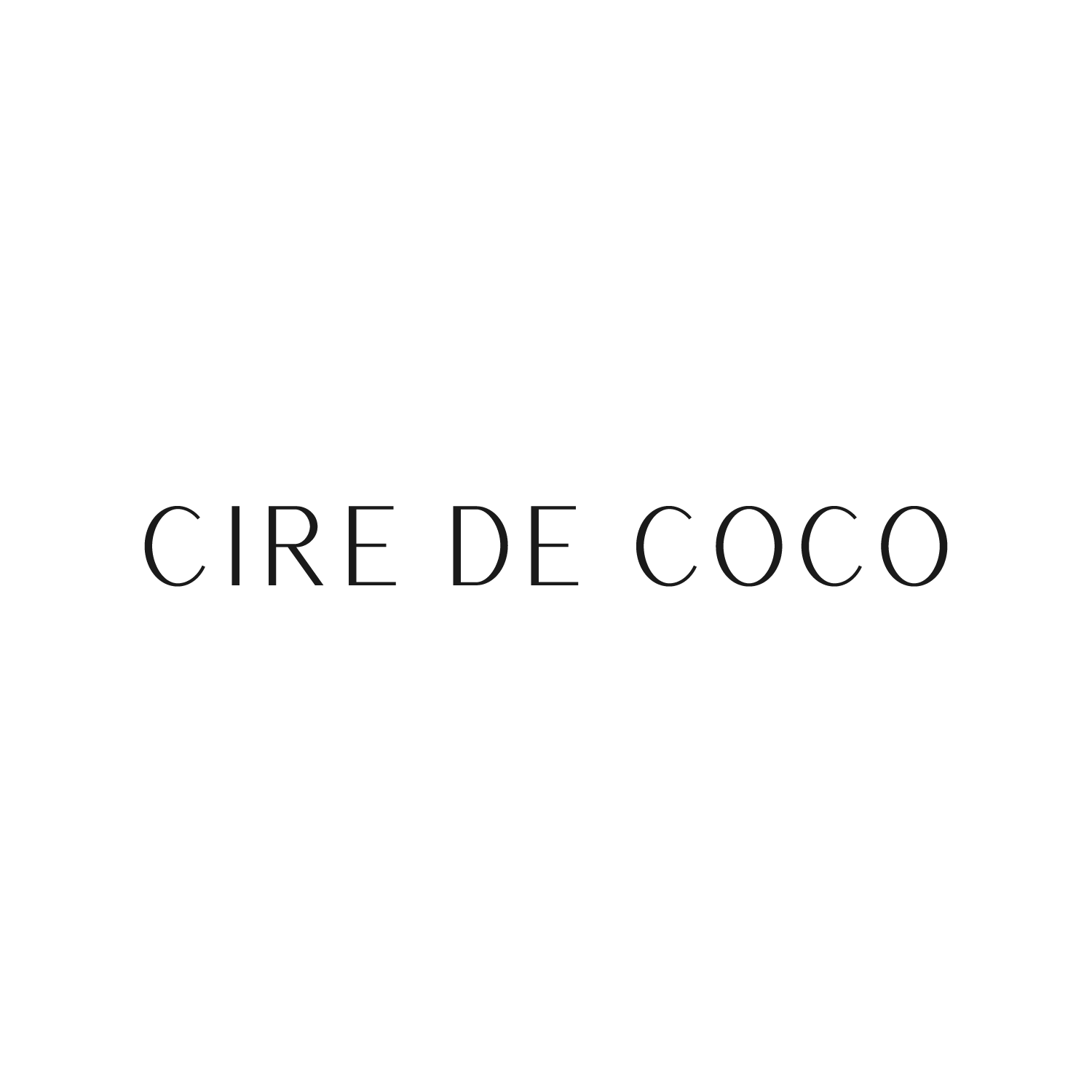 CIRE DE COCO logo