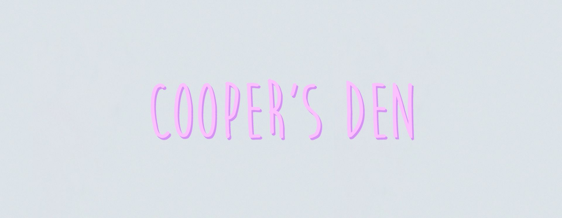 COOPER'S DEN logo