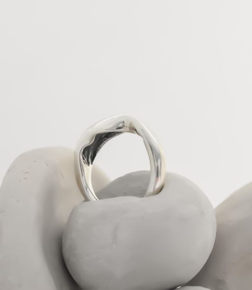 Bague Crook