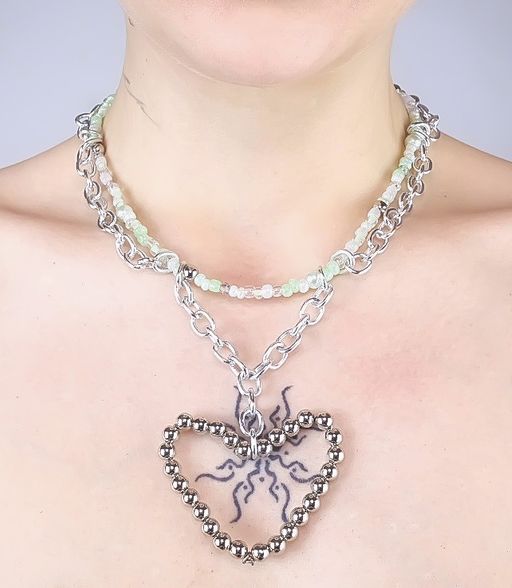 Collier Coup-de-Coeur