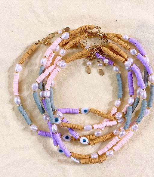 Collier Sifrina Rebel Heart