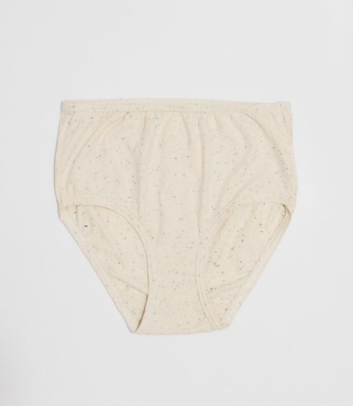 Culotte Taille Haute Confetti Cake