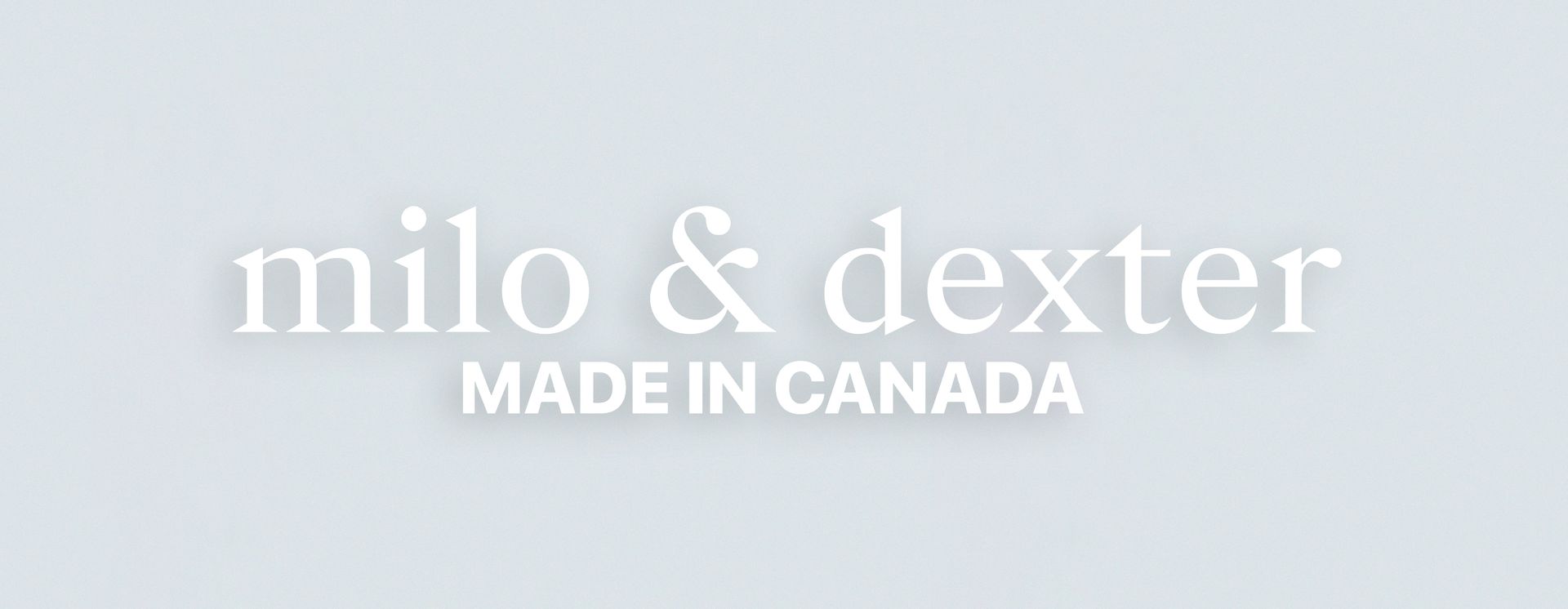MILO & DEXTER logo